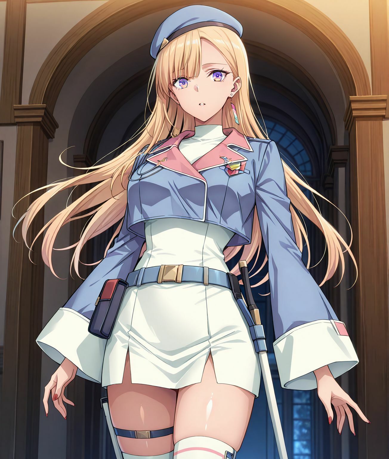 ゆうぐれ洗脳改造・悪堕ち淫乱化搾精 - サンプル画像 2