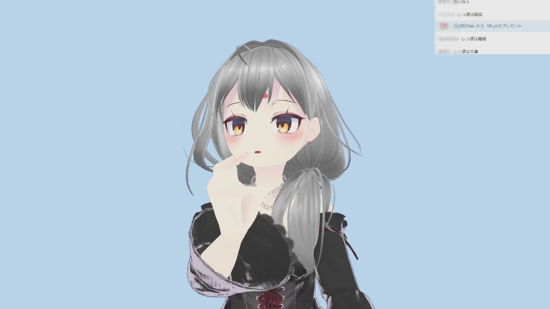 【濃厚リクエスト配信】1年ぶりに帰ってきたもふぃさんが視聴者の要望に応えながらイかされ中出しまでされる生配信【ゆらがわもふぃ】 - サンプル画像 2