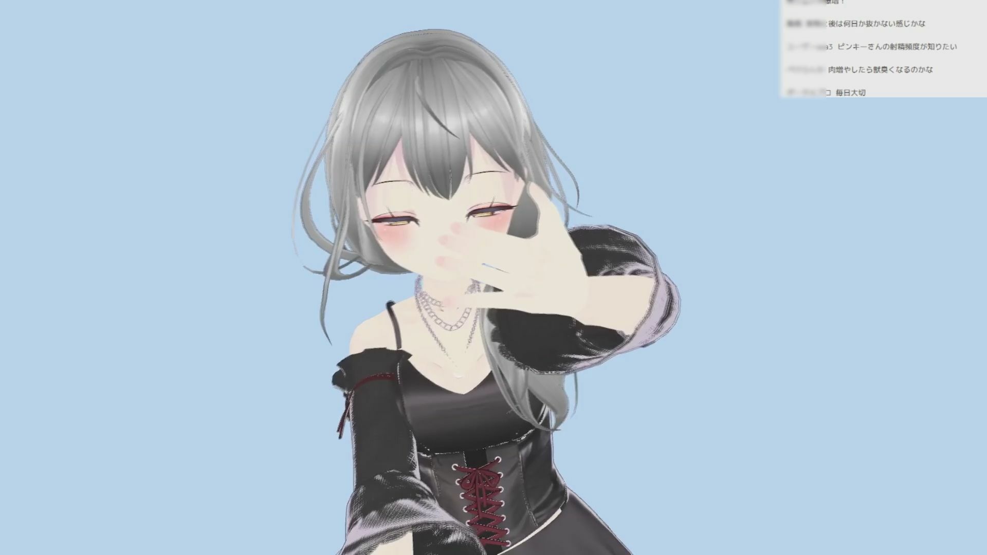 【濃厚リクエスト配信】1年ぶりに帰ってきたもふぃさんが視聴者の要望に応えながらイかされ中出しまでされる生配信【ゆらがわもふぃ】 - サンプル画像 6