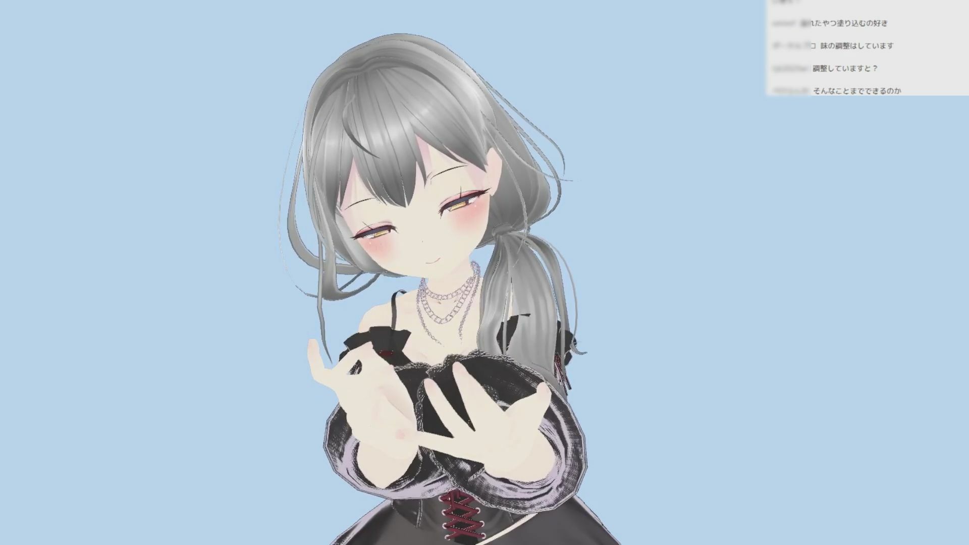 【濃厚リクエスト配信】1年ぶりに帰ってきたもふぃさんが視聴者の要望に応えながらイかされ中出しまでされる生配信【ゆらがわもふぃ】 - サンプル画像 7