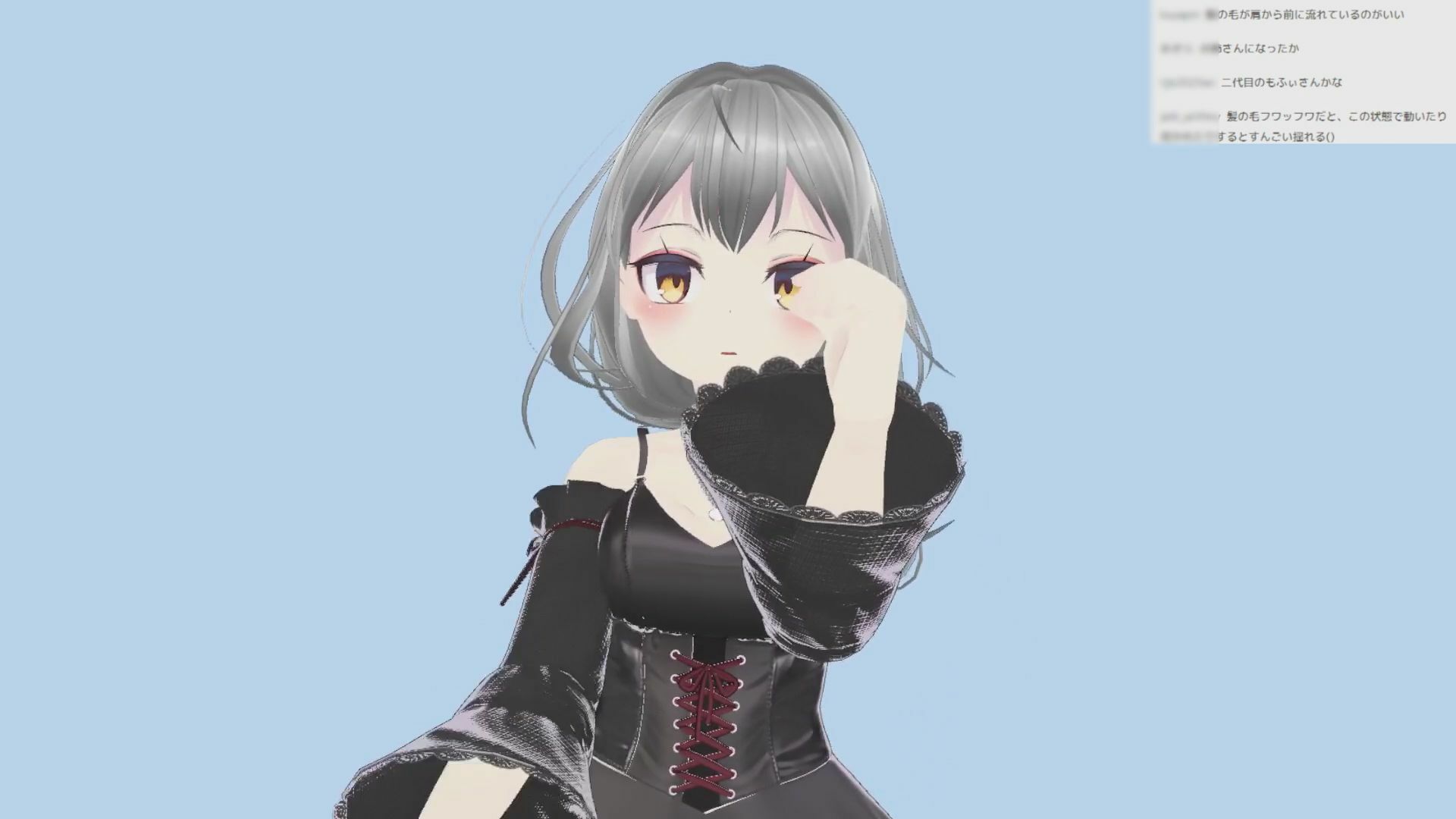 【濃厚リクエスト配信】1年ぶりに帰ってきたもふぃさんが視聴者の要望に応えながらイかされ中出しまでされる生配信【ゆらがわもふぃ】 - サンプル画像 9