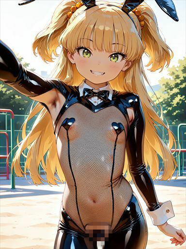 ［腋毛・陰毛］城○崎莉嘉ちゃんに色々なコスチュームでHしてもらいました - サンプル画像 7