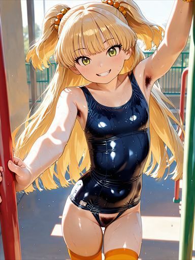 ［腋毛・陰毛］城○崎莉嘉ちゃんに色々なコスチュームでHしてもらいました - サンプル画像 9