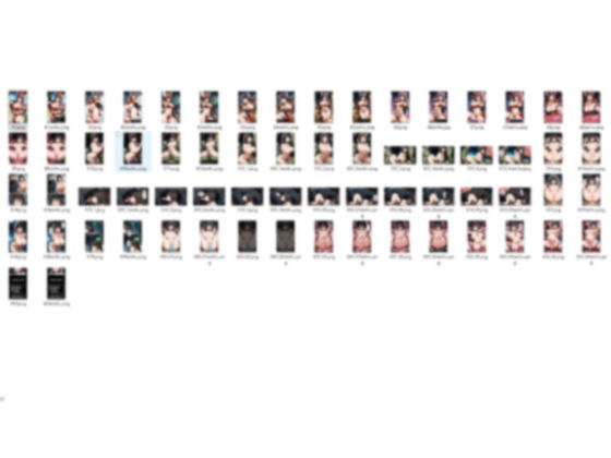 【100枚収録】西住◯ほVSエロトラップダンジョン【高品質フルカラー】 - サンプル画像 4