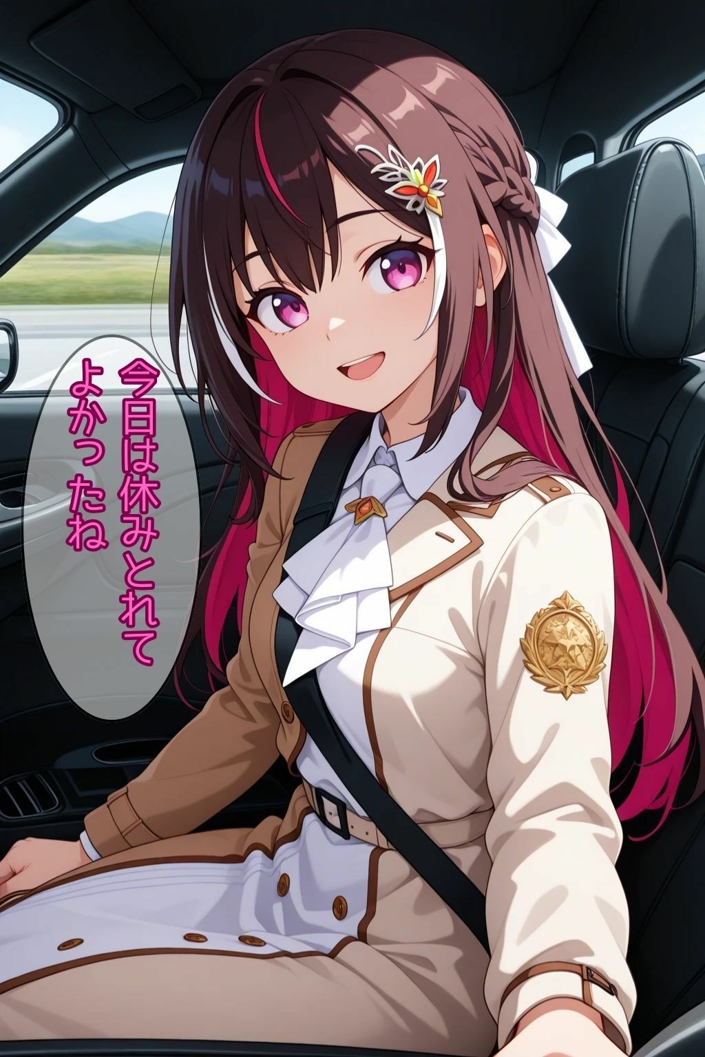 元カレに再堕ちする淫乱清楚系アイドル - サンプル画像 1