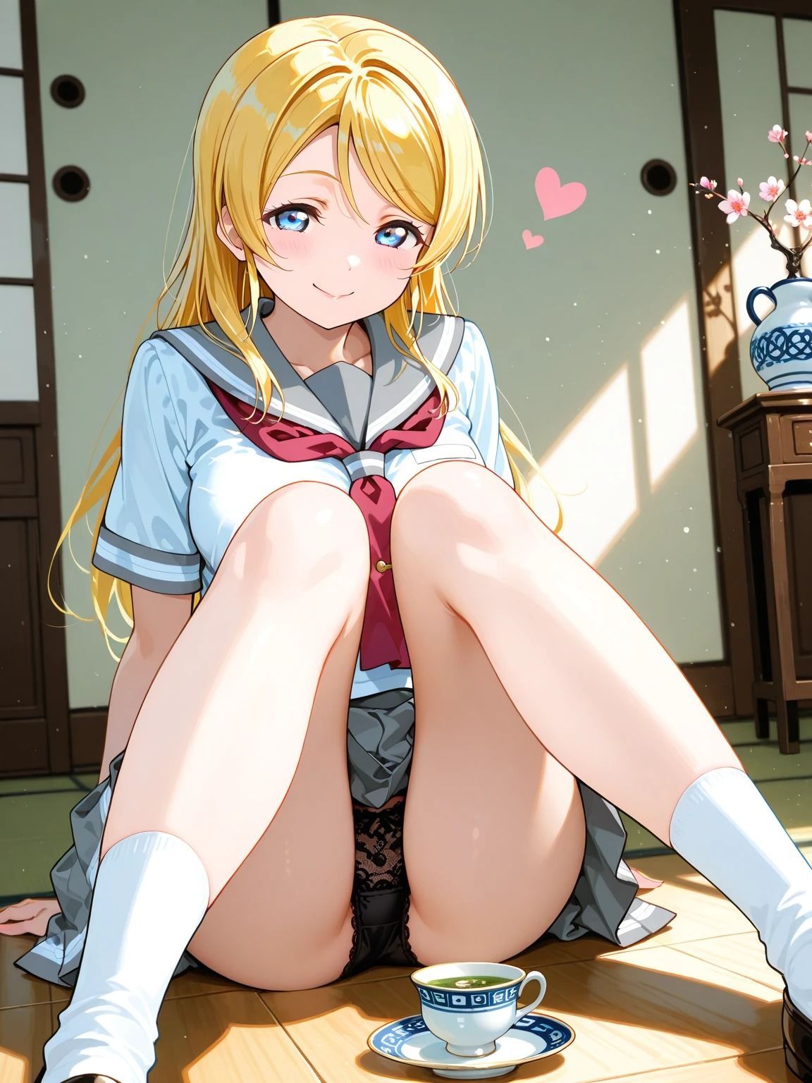 ラヴライブえりちまとめ - サンプル画像 2