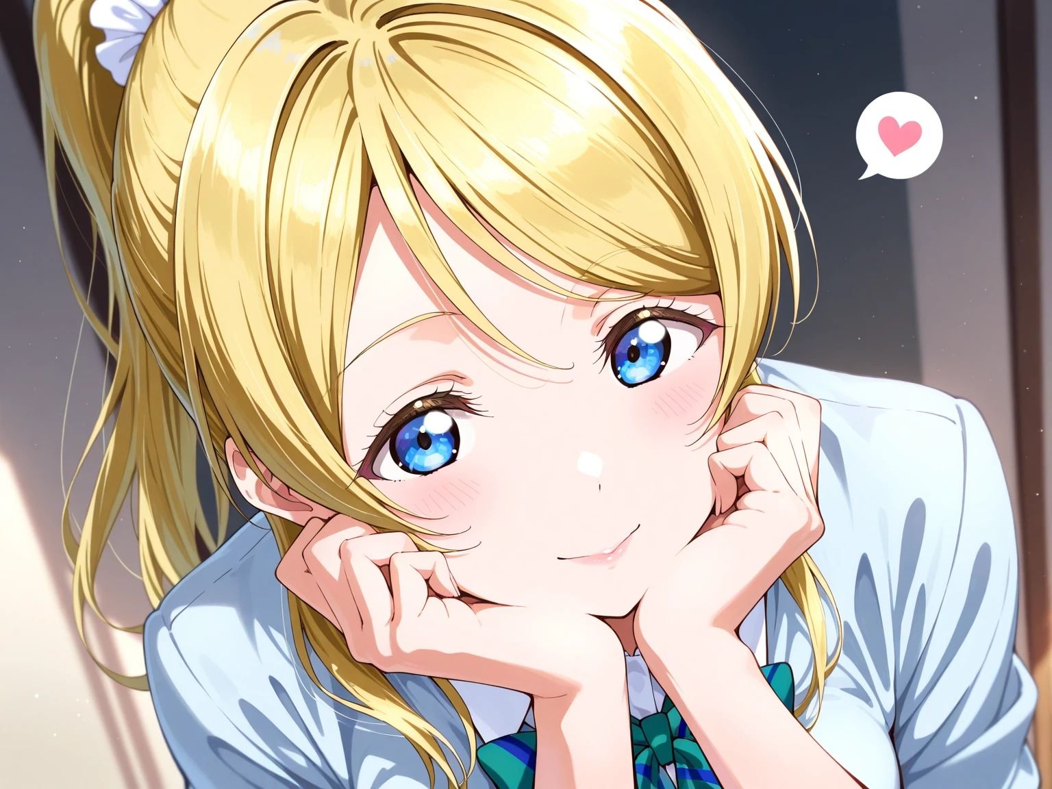 ラヴライブえりちまとめ - サンプル画像 3