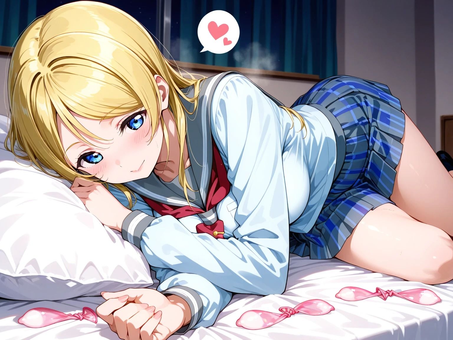 ラヴライブえりちまとめ - サンプル画像 4