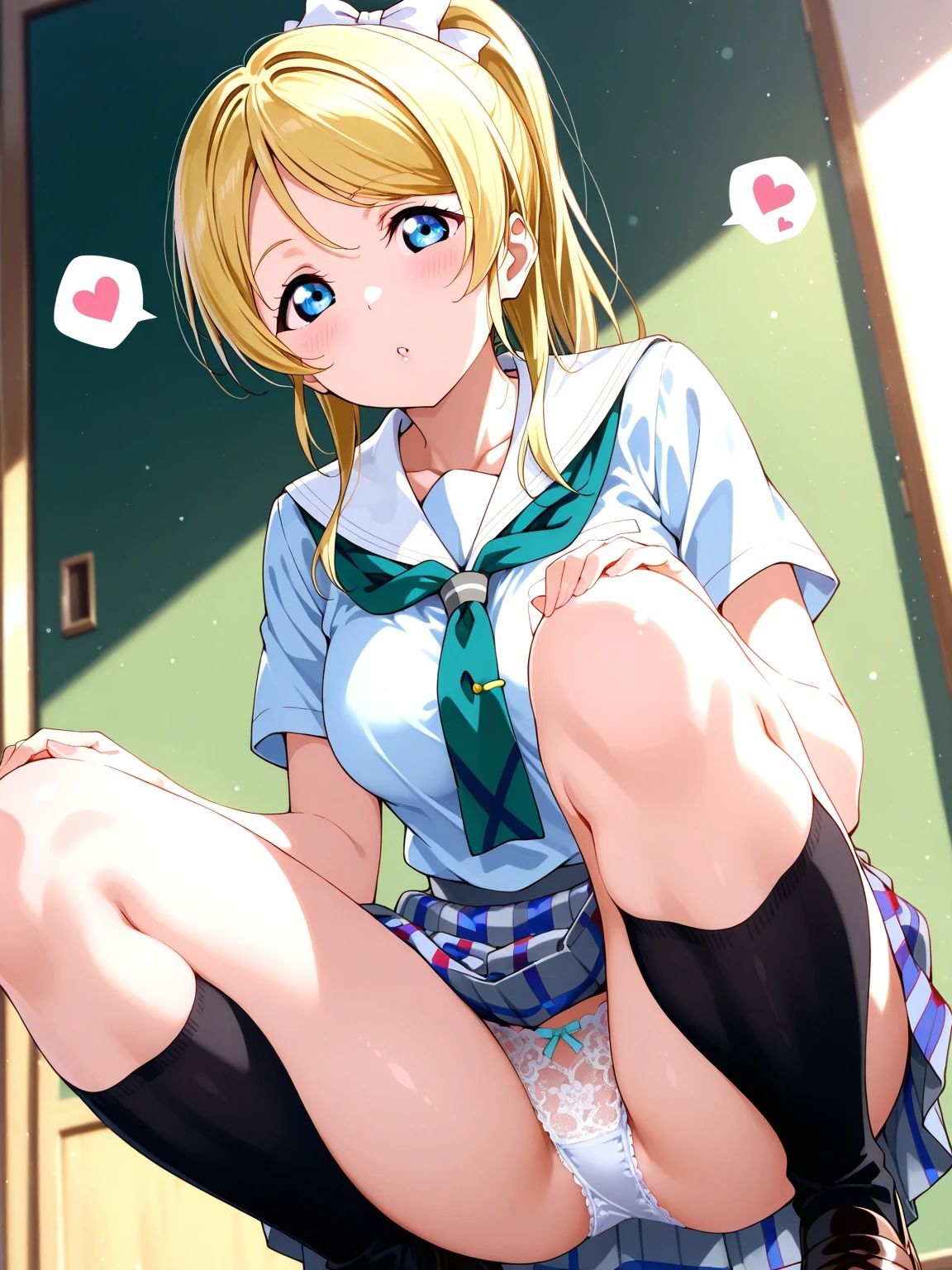 ラヴライブえりちまとめ - サンプル画像 5