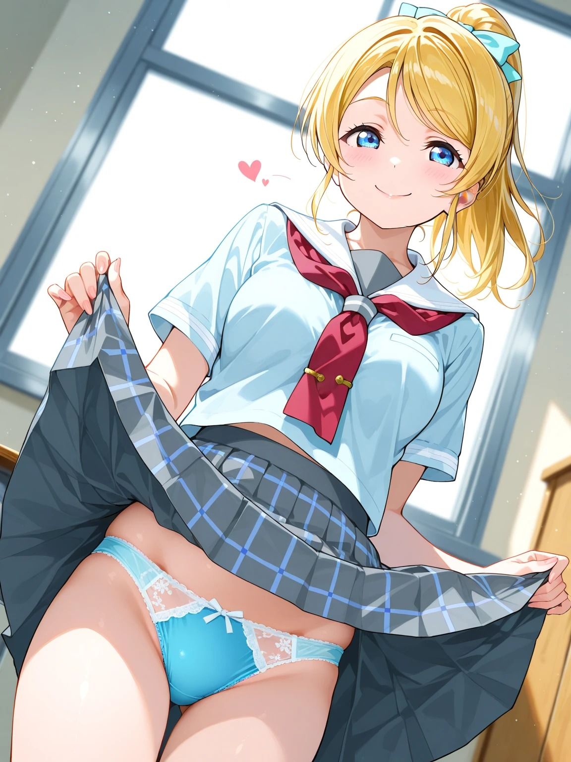 ラヴライブえりちまとめ - サンプル画像 7