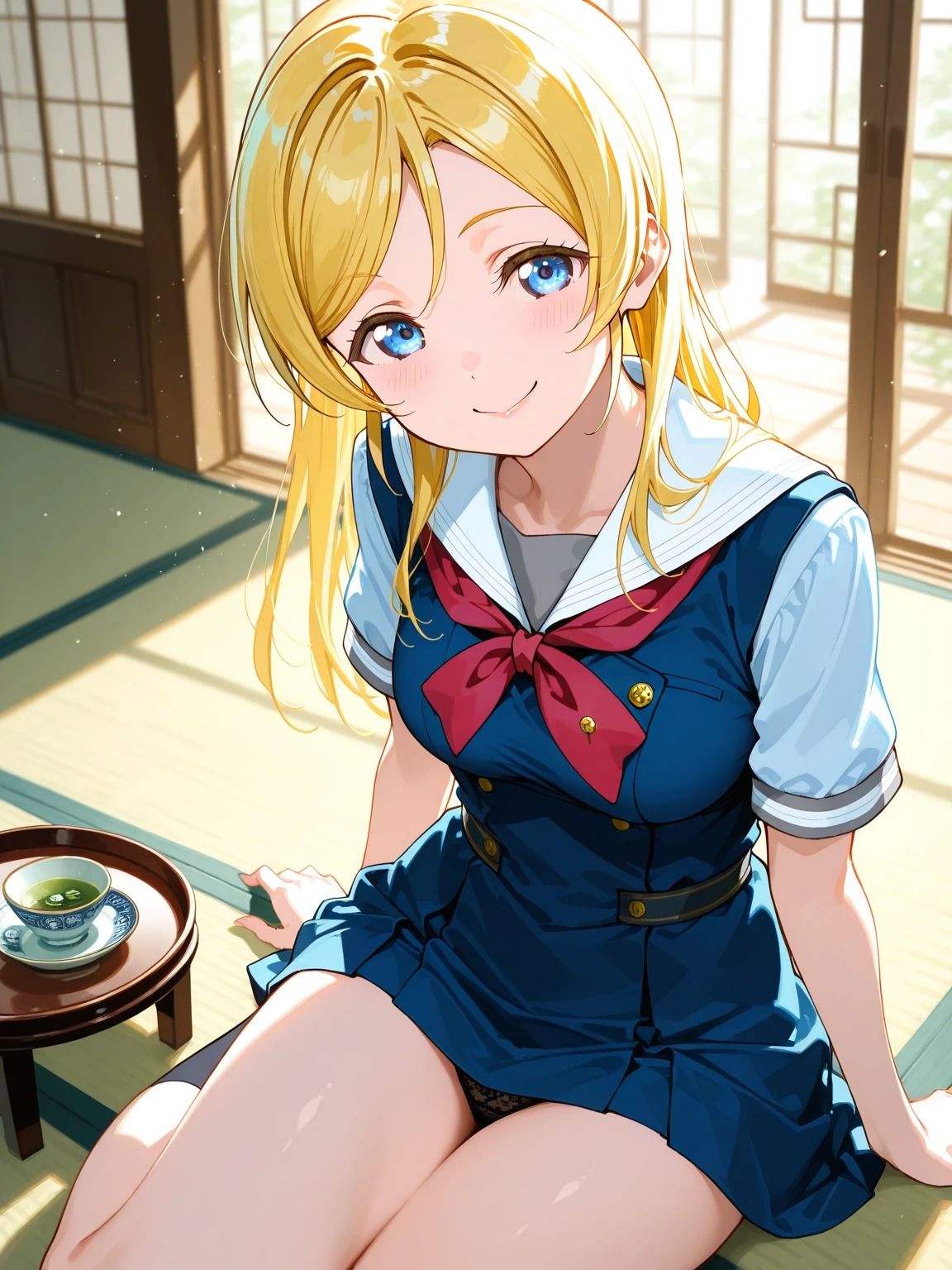 ラヴライブえりちまとめ - サンプル画像 8