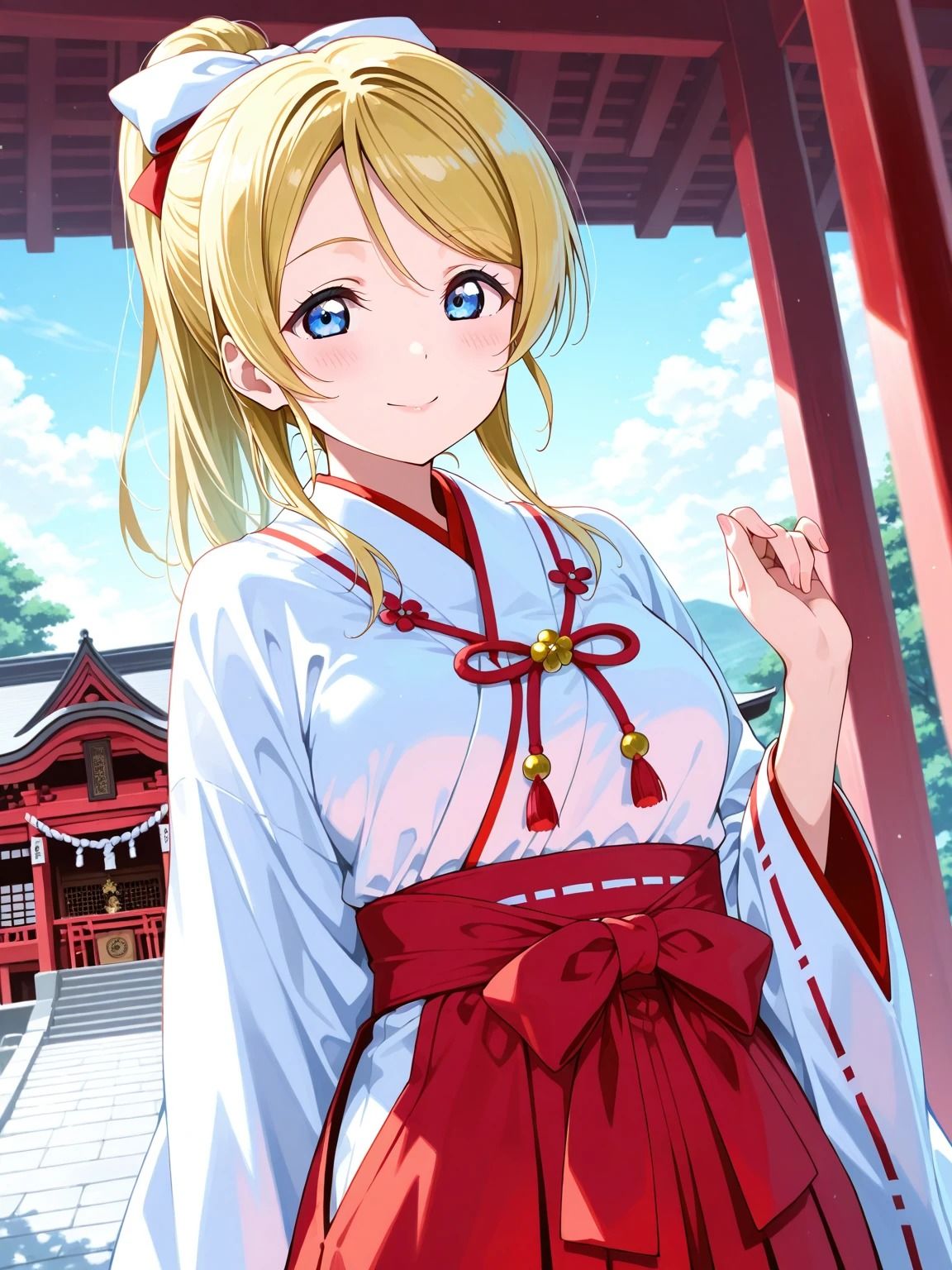 ラヴライブえりちまとめ - サンプル画像 10