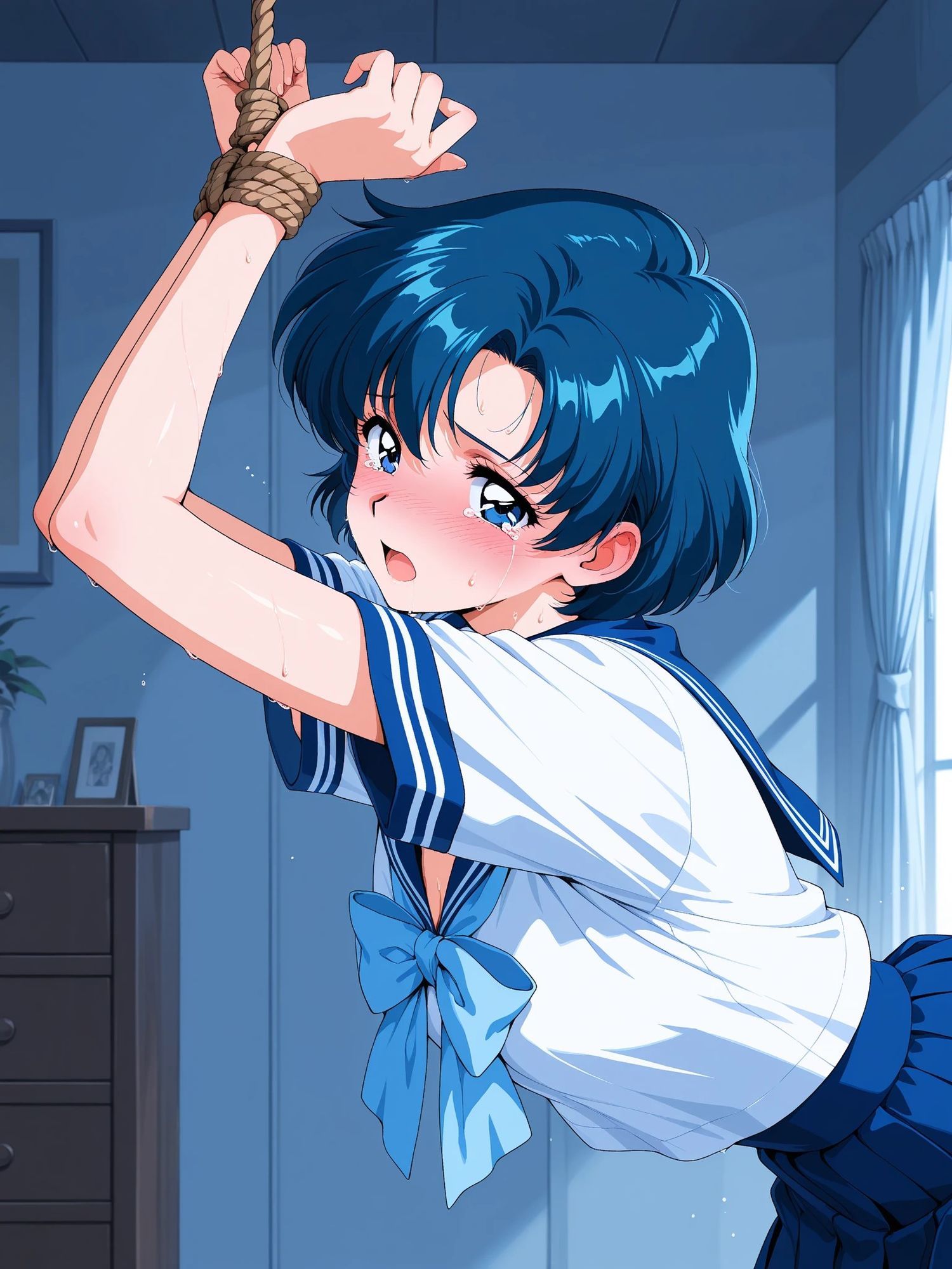 苦い経験 - サンプル画像 2