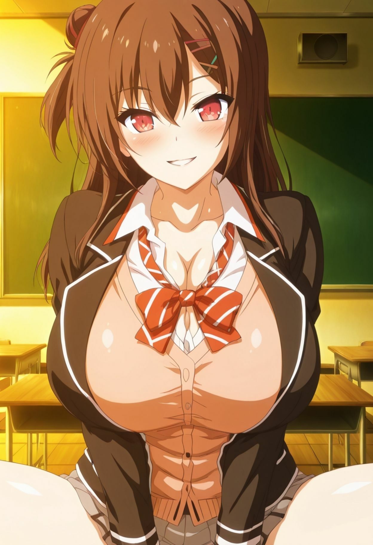 放課後アンリアルシチュエーション - サンプル画像 4