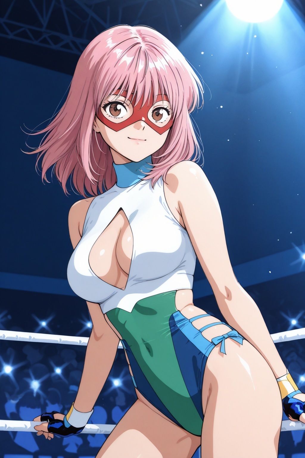 爆■少女ギリ●リぷりん〜処女をかけたデスマッチ〜 - サンプル画像 1