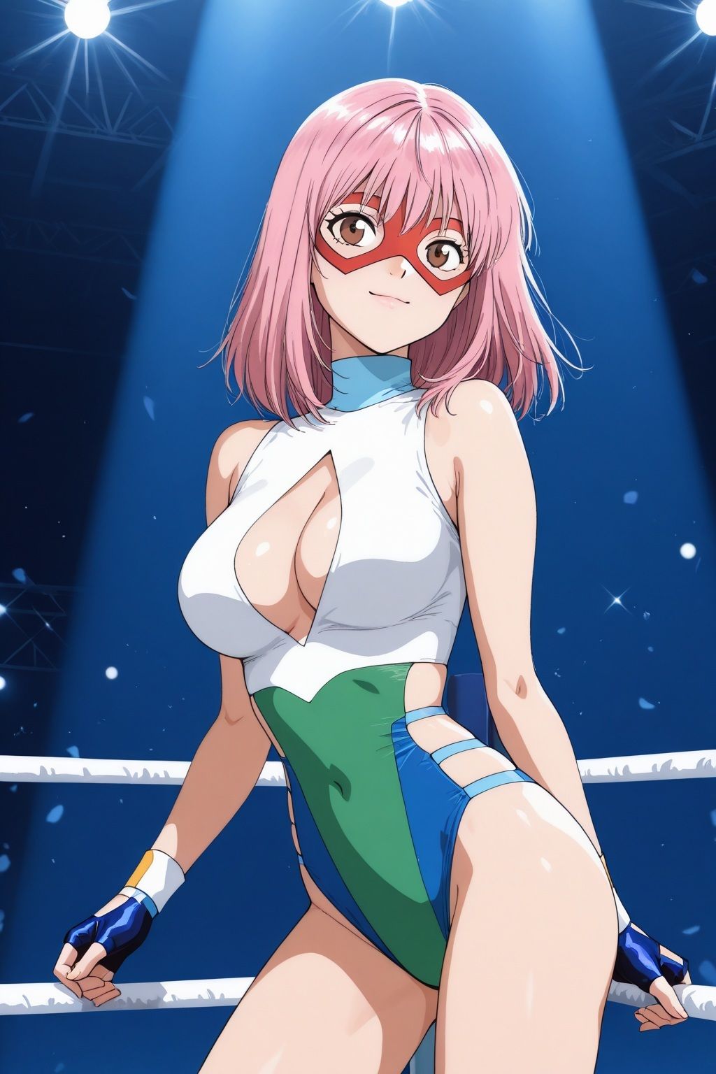 爆■少女ギリ●リぷりん〜処女をかけたデスマッチ〜 - サンプル画像 2