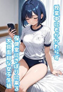 性教育学園 種付けプレス -女子校生と中出しSEX- - サンプル画像 1