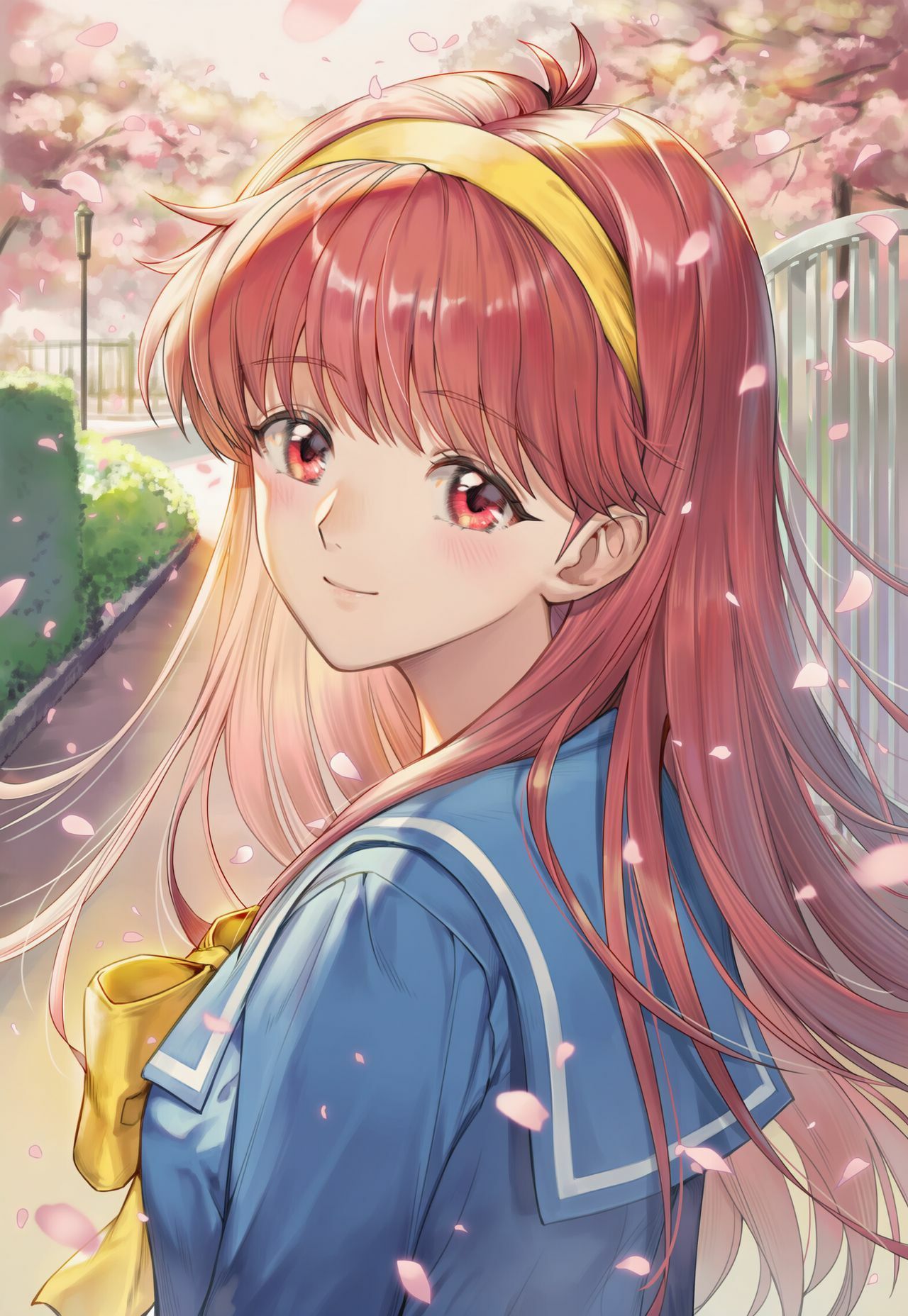 藤崎〇織・ファースト写真集『初恋メモリー』 - サンプル画像 1