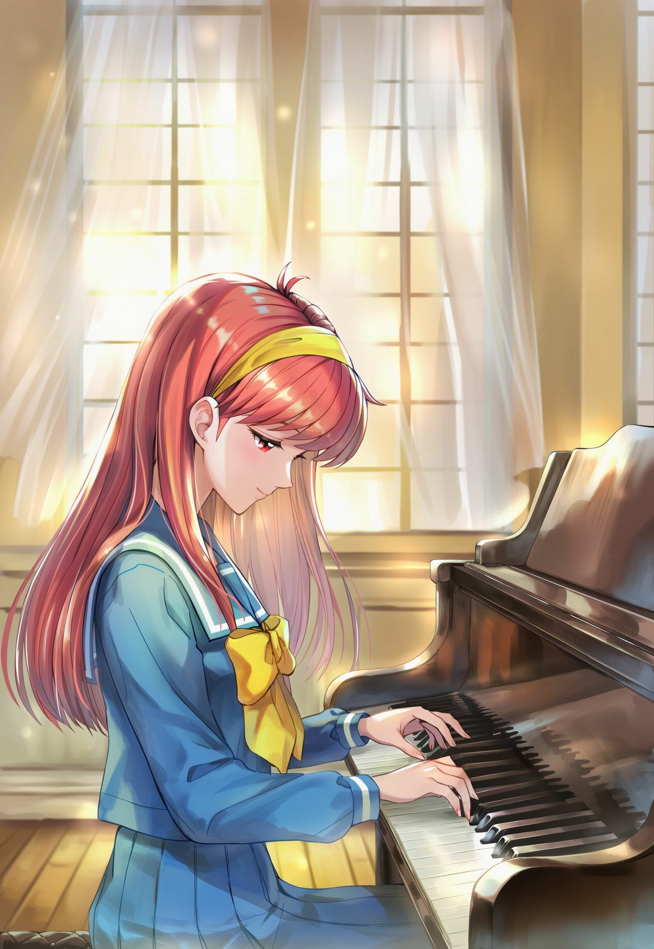 藤崎〇織・ファースト写真集『初恋メモリー』 - サンプル画像 3