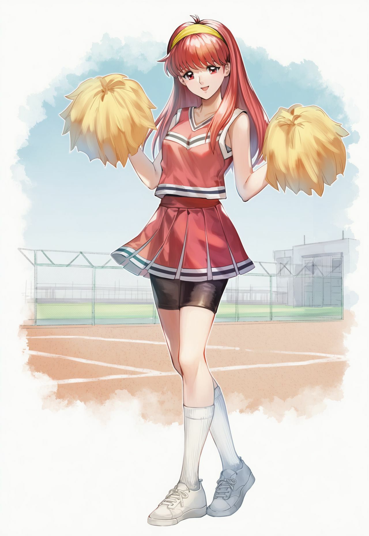 藤崎〇織・ファースト写真集『初恋メモリー』 - サンプル画像 7