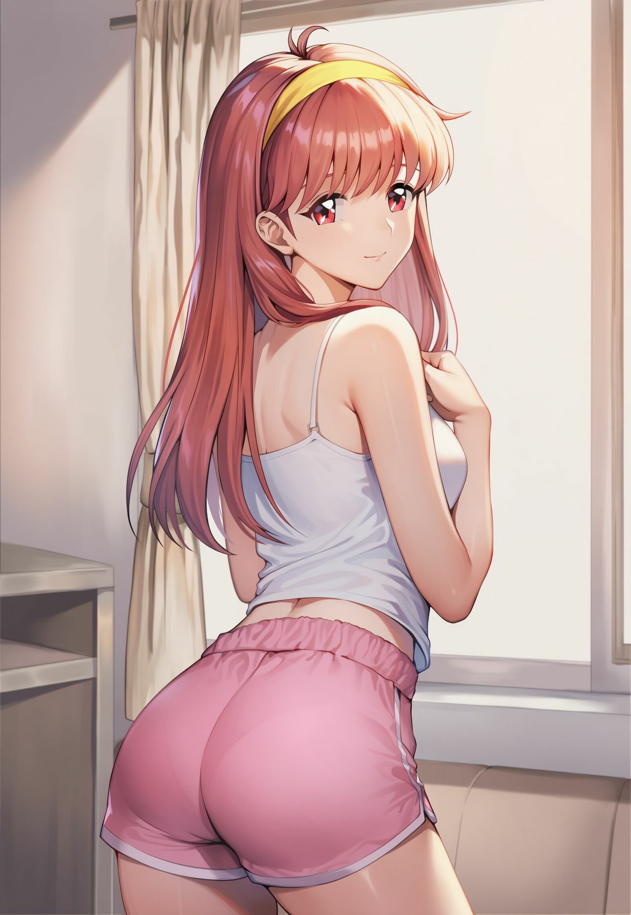 藤崎〇織・ファースト写真集『初恋メモリー』 - サンプル画像 9