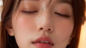 お姉さんの気持ちいいイキ顔 - サンプル画像 1