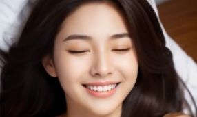 お姉さんの気持ちいいイキ顔 - サンプル画像 4