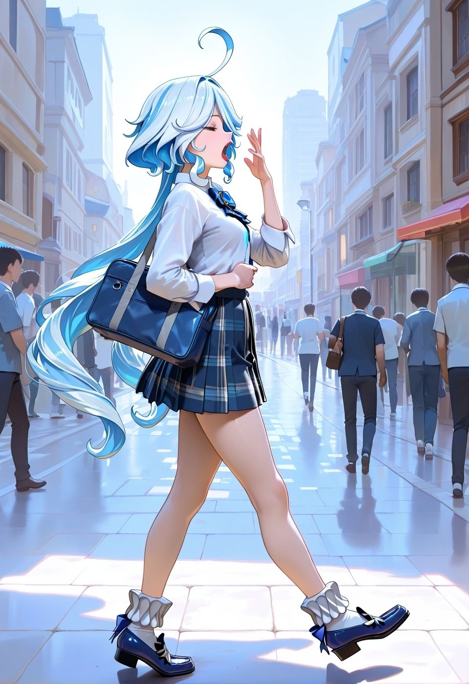 フ●ーナと結婚 - サンプル画像 2