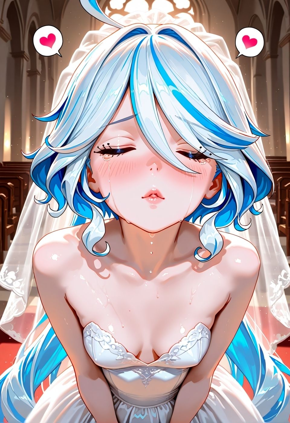 フ●ーナと結婚 - サンプル画像 7