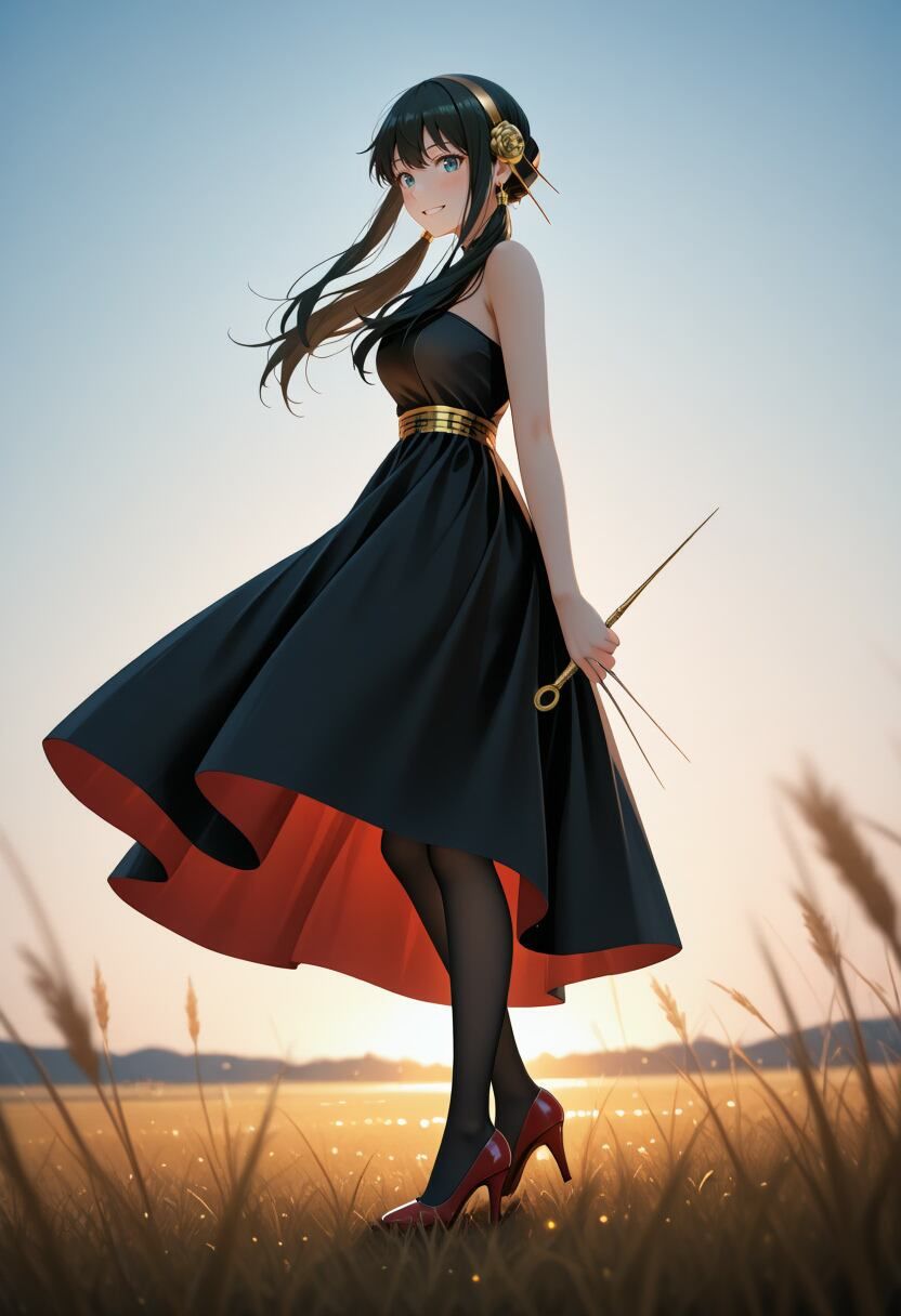 社会人コスプレイヤーの秘密ラブホ撮影会 ヨル・フォー〇ー編 - サンプル画像 2