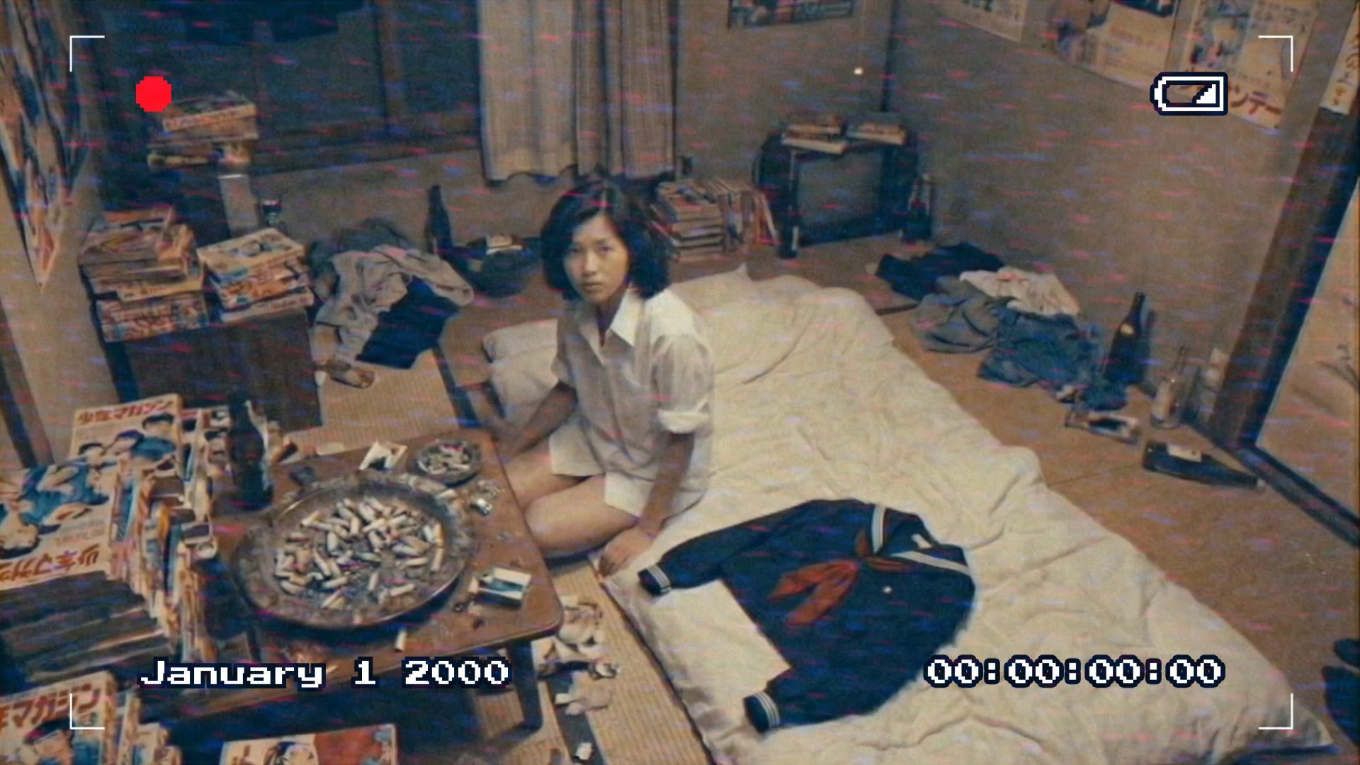 【個人撮影】女子校生を助けた不良3人組 - サンプル画像 1