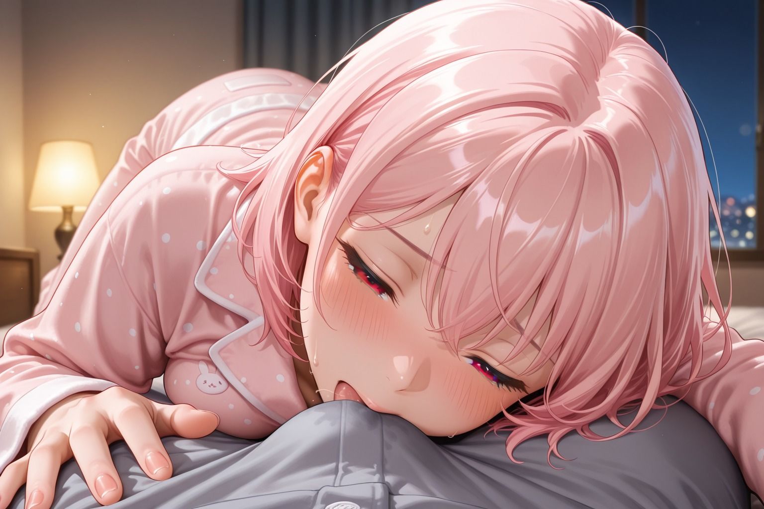 愛する妻の妹と過ちを犯した愚かな僕 - サンプル画像 4