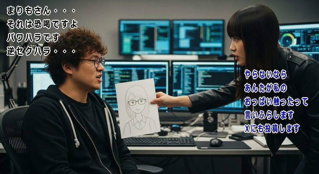 BEQUIET・口封じ〜梅原警部の事件簿〜  前編 - サンプル画像 2