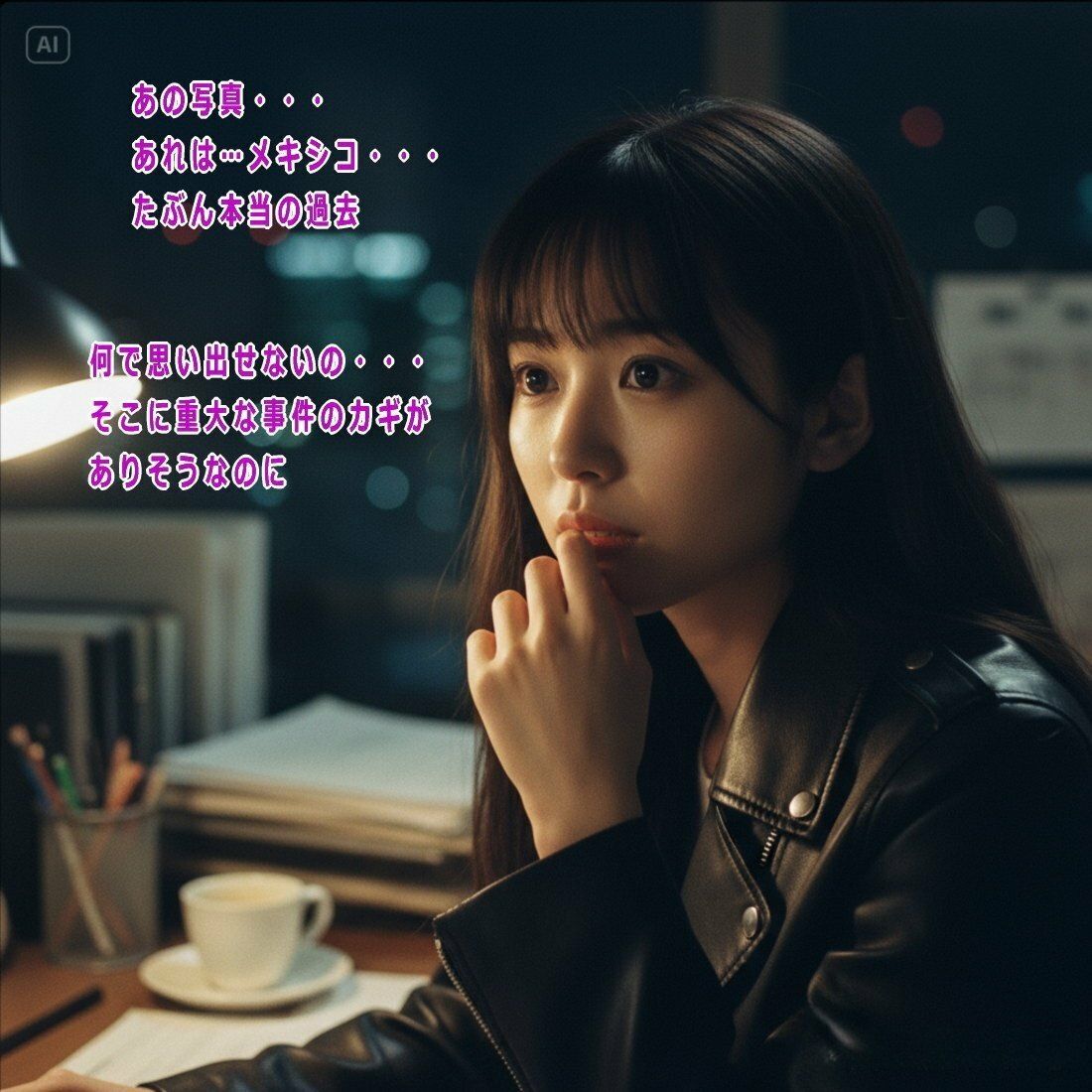 BEQUIET・口封じ〜梅原警部の事件簿〜  前編 - サンプル画像 9