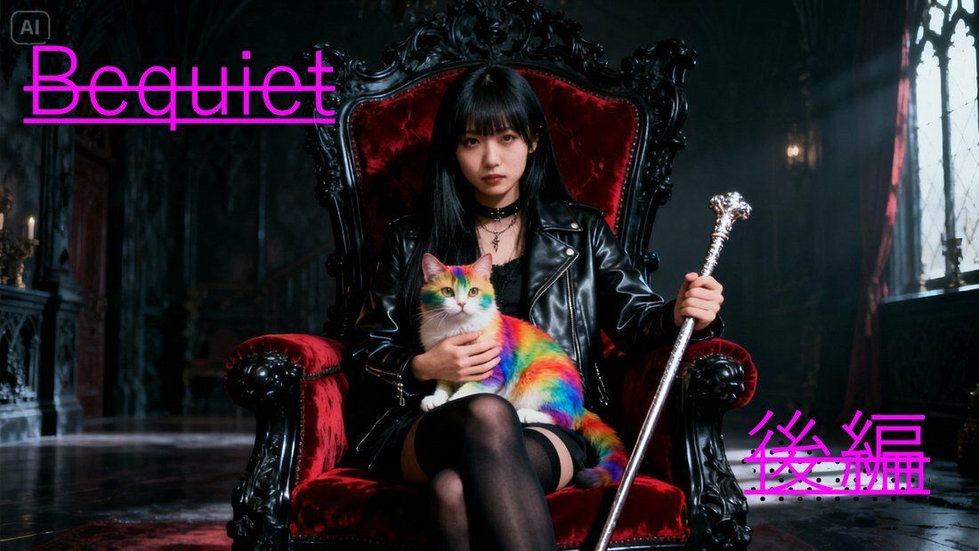 BEQUIET・口封じ〜梅原警部の事件簿〜後編 - サンプル画像 9