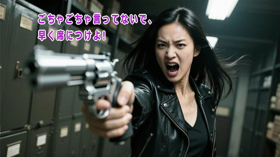 BEQUIET・口封じ〜梅原警部の事件簿〜後編 - サンプル画像 10