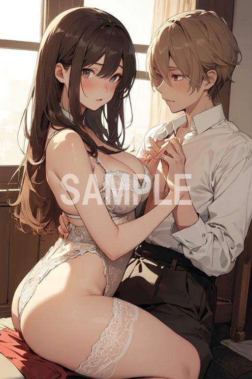 妻が再会した初恋の人に堕ちるまで - サンプル画像 7