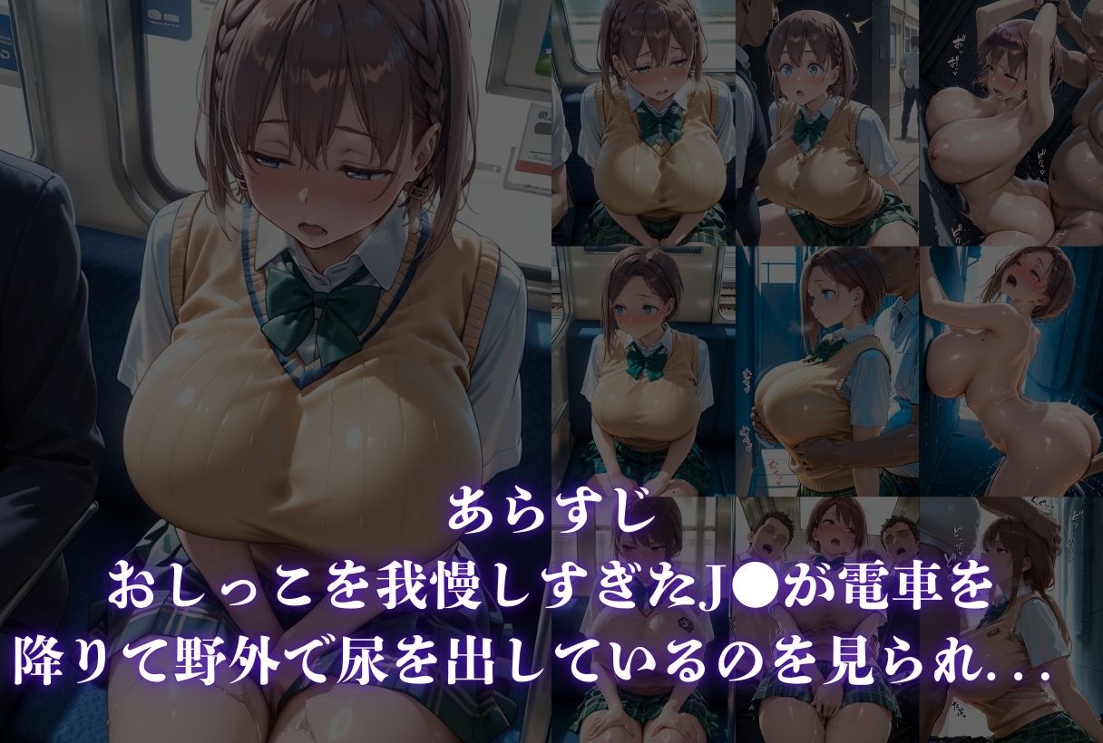 3人の女の調教日誌 - サンプル画像 2