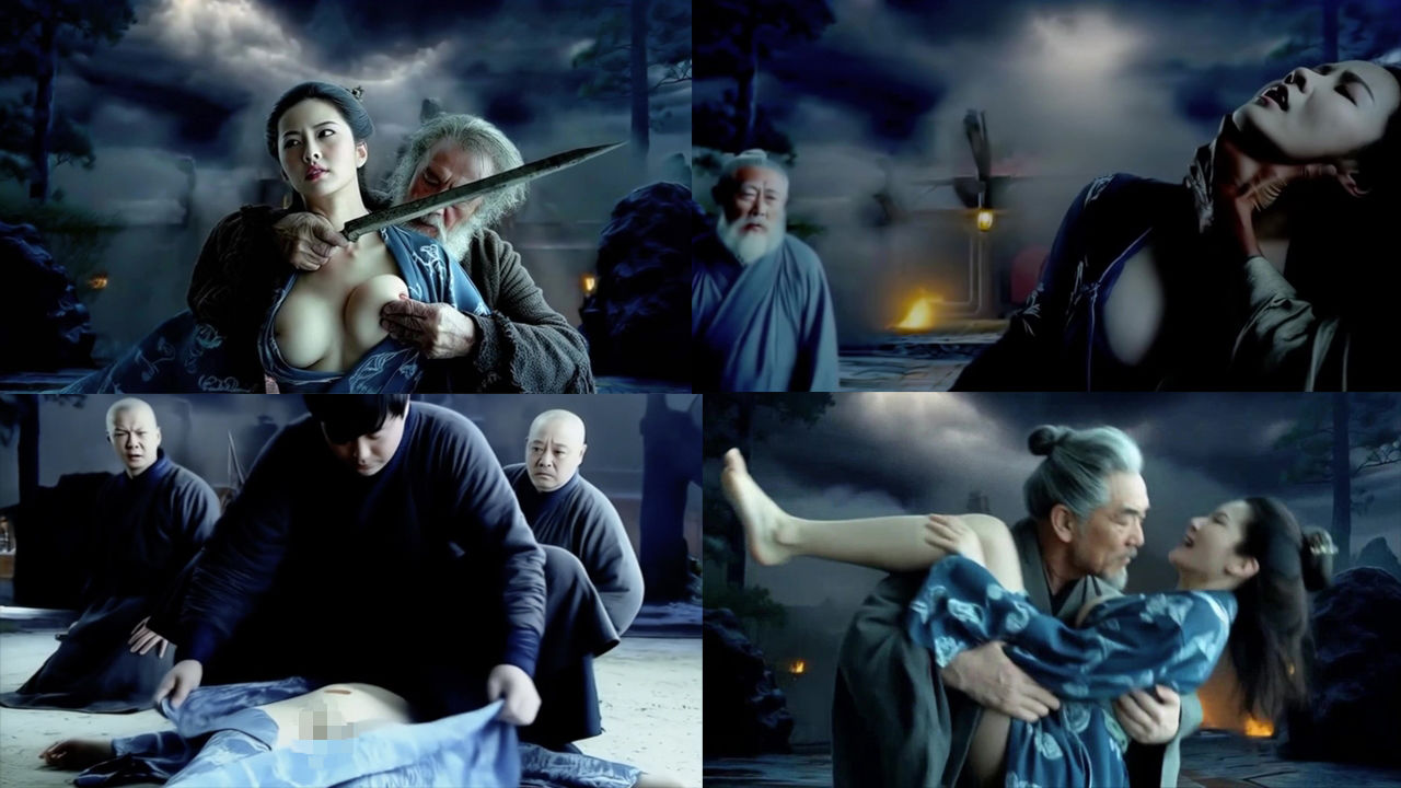 女剣士リョナシリーズ『コンプリートエディション』 - サンプル画像 3