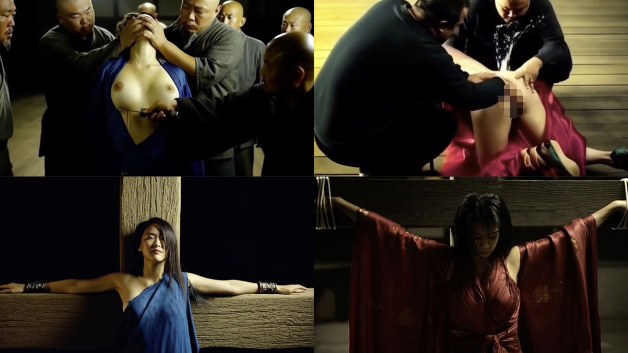 女剣士リョナシリーズ『コンプリートエディション』 - サンプル画像 5