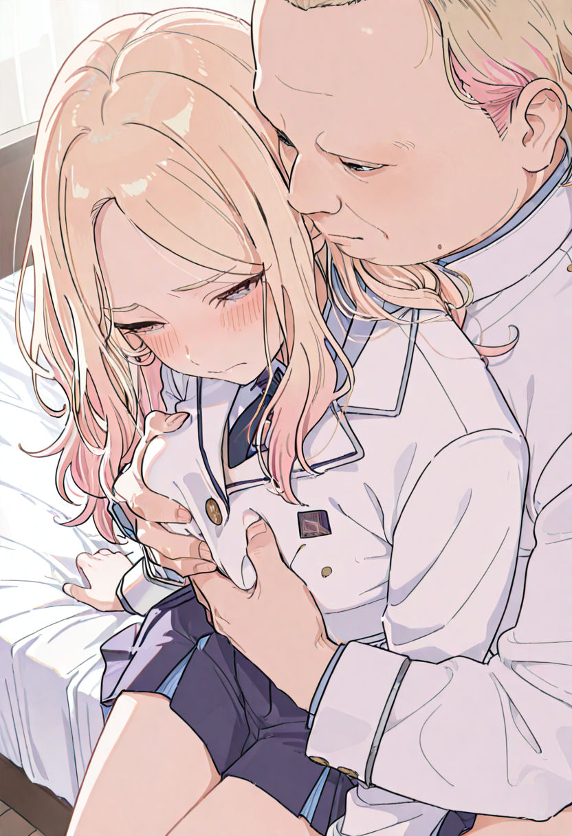 学？ス_十？星？_激似_パパ活えっち編 - サンプル画像 4