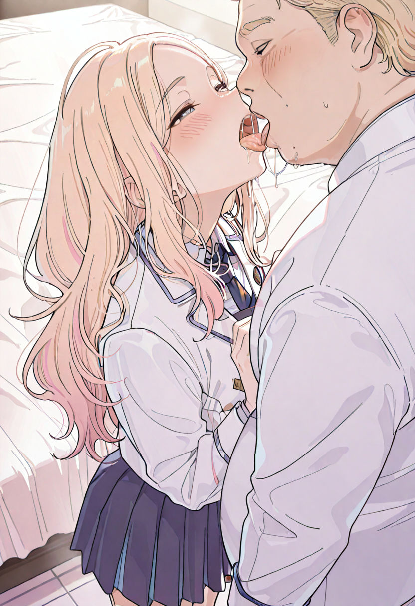 学？ス_十？星？_激似_パパ活えっち編 - サンプル画像 5