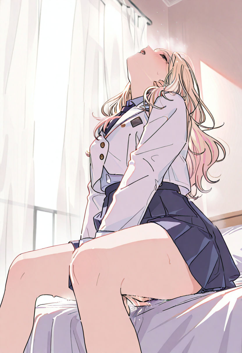 学？ス_十？星？_激似_パパ活えっち編 - サンプル画像 6