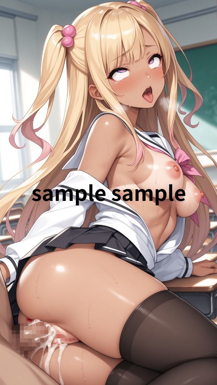 催●ギャルスクール〜アゲアゲセックスタイム〜 - サンプル画像 7