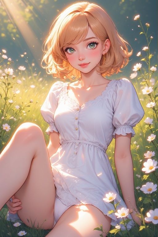 シンデレラの北風と太陽決戦パンチラ画像集 - サンプル画像 4