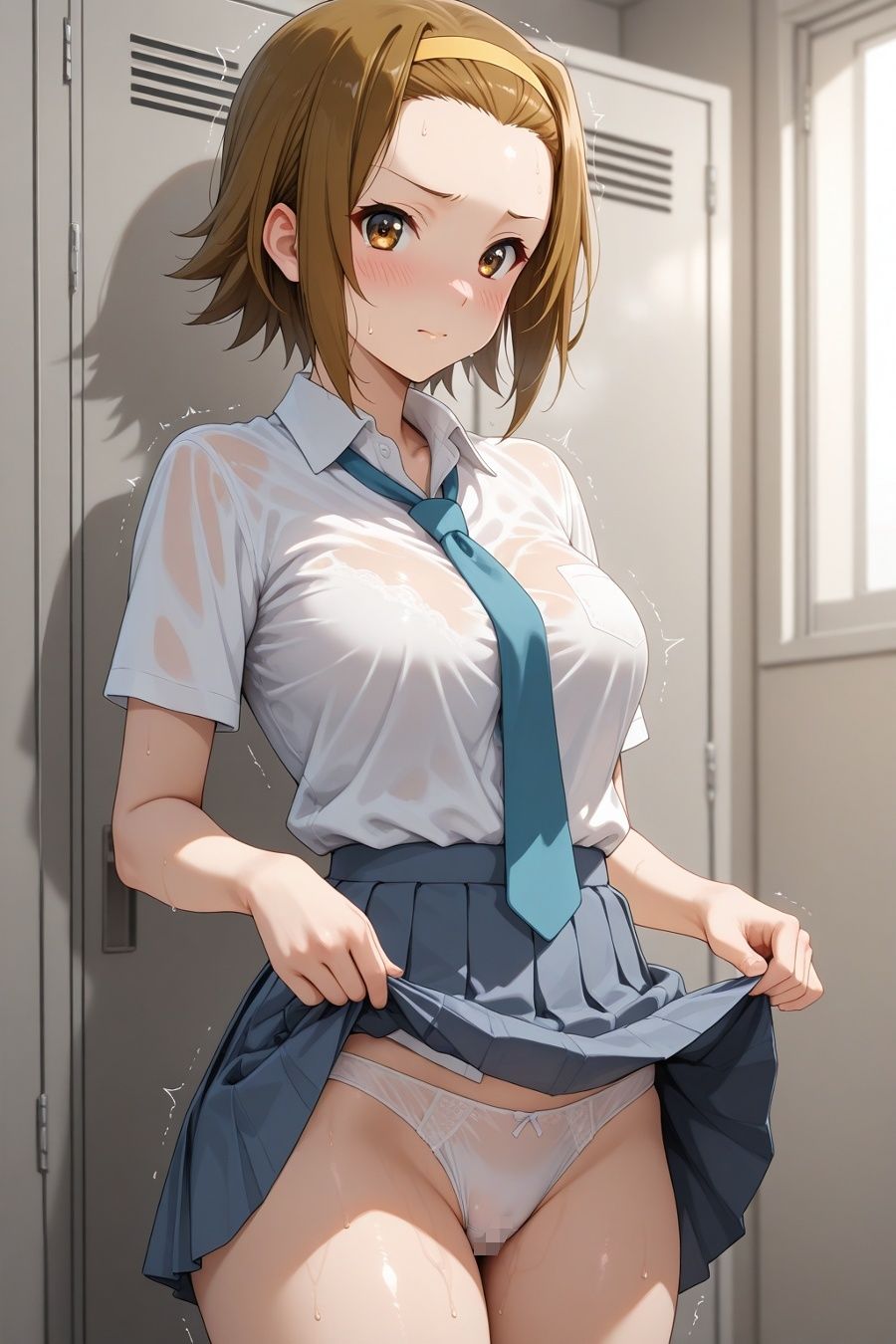 いいなり女子校生の日常〜けい〇ん編〜 - サンプル画像 8