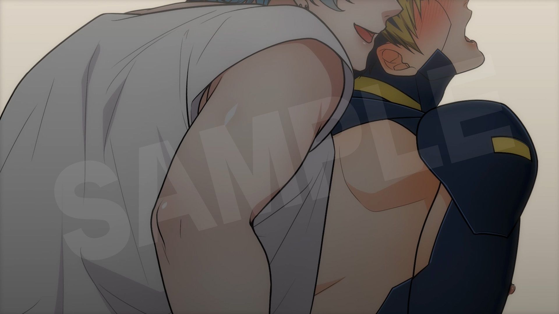 【アニメ】ヌけ！天我弐号 前編 - サンプル画像 3