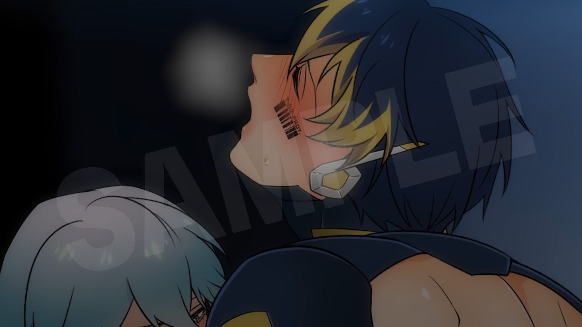 【アニメ】ヌけ！天我弐号 前編 - サンプル画像 5