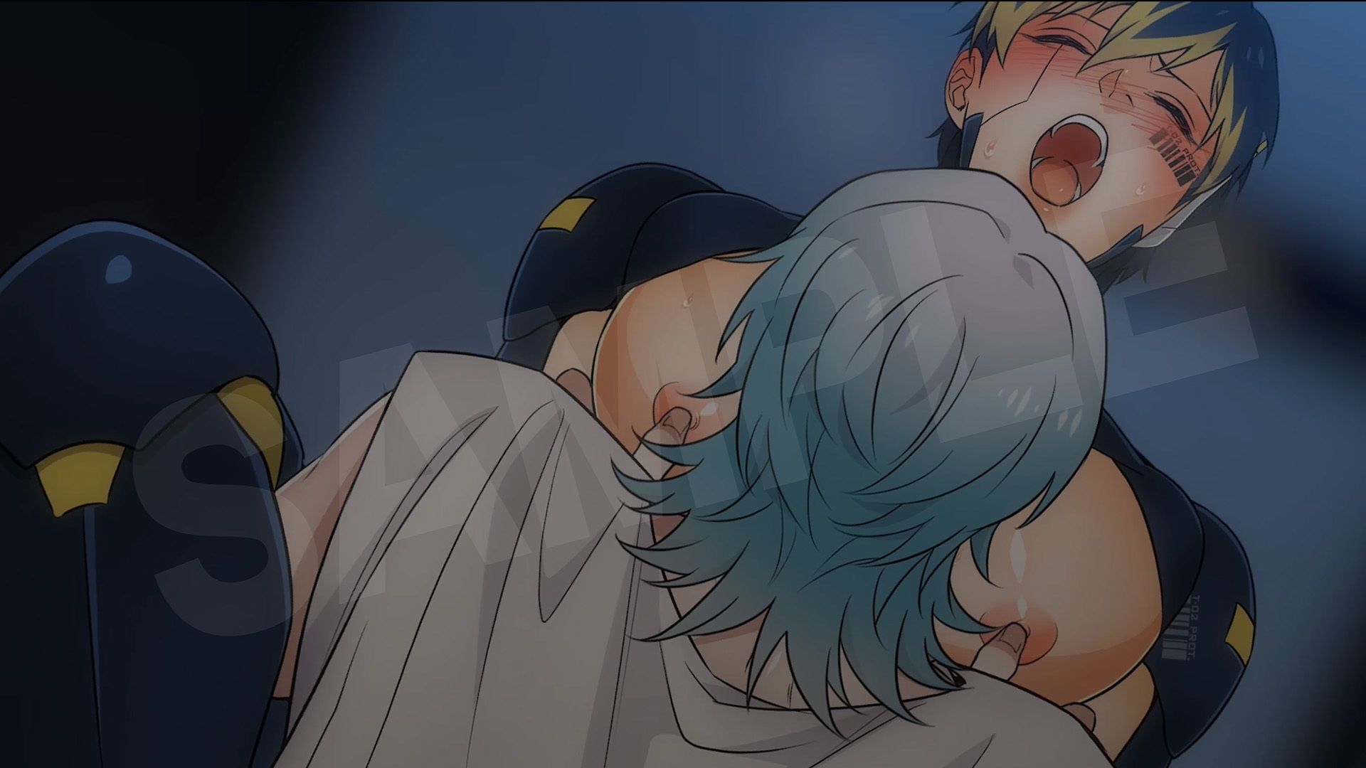 【アニメ】ヌけ！天我弐号 前編 - サンプル画像 6