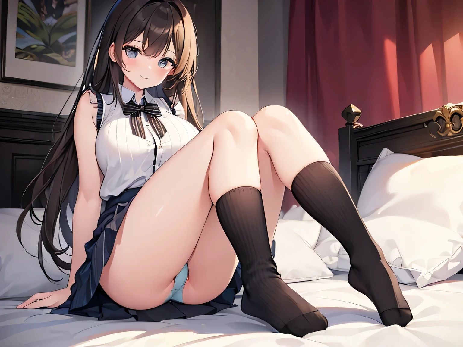 パンチラの素晴らしさ  その5 - サンプル画像 2